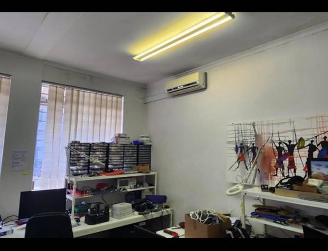 148M² OFFICE TO LET IN OBSERVATORY